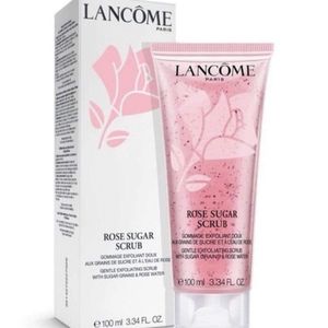 Lancome- Rose Sugar Scrub